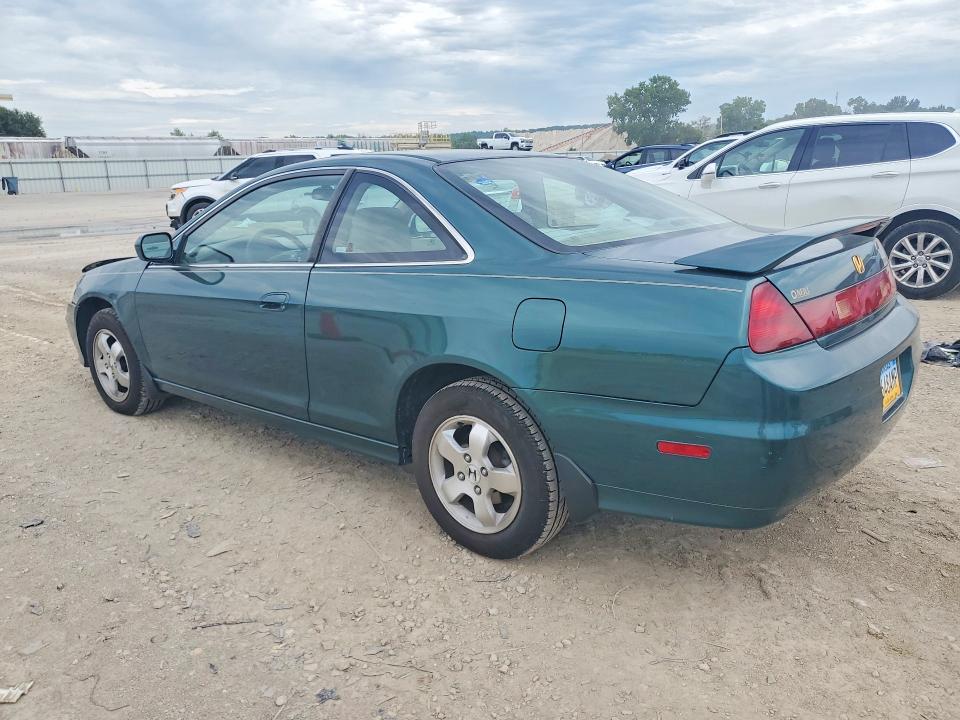 Aukcja sprzedaży 2002 Honda Accord, vin: 1HGCG32522A021336, numer aukcji: 62358336