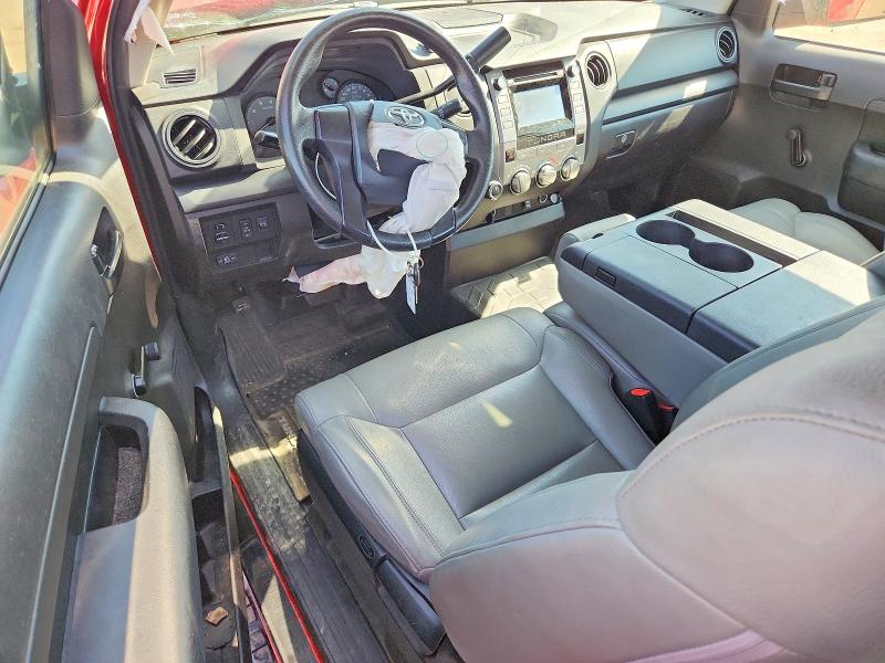 61344696 :رقم المزاد ، 5TFPY5F16GX539521 vin ، 2016 Toyota Tundra مزاد بيع
