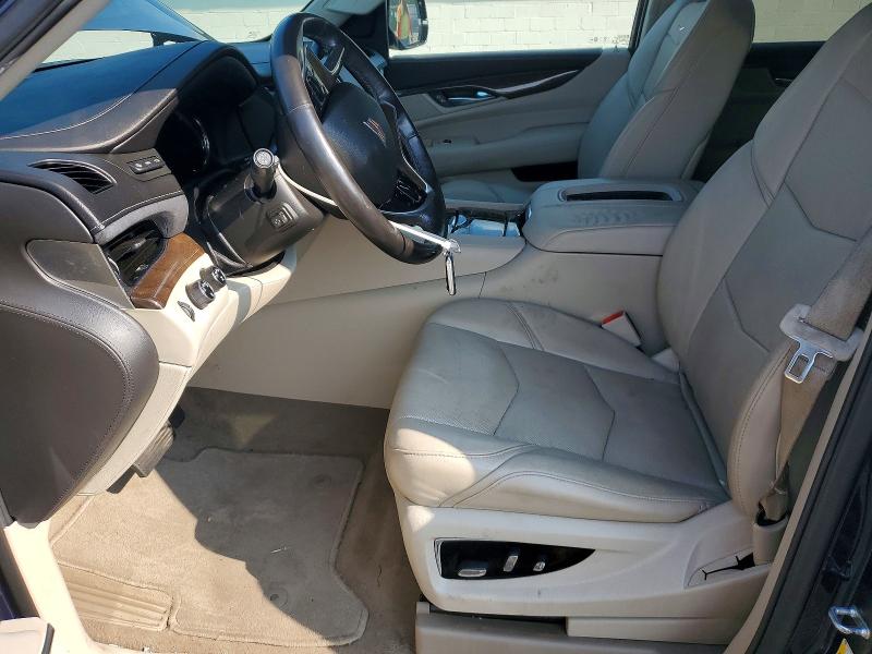 2018 Cadillac Escalade მანქანა იყიდება აუქციონზე, vin: 1GYS4CKJ5JR275181, აუქციონის ნომერი: 62116156