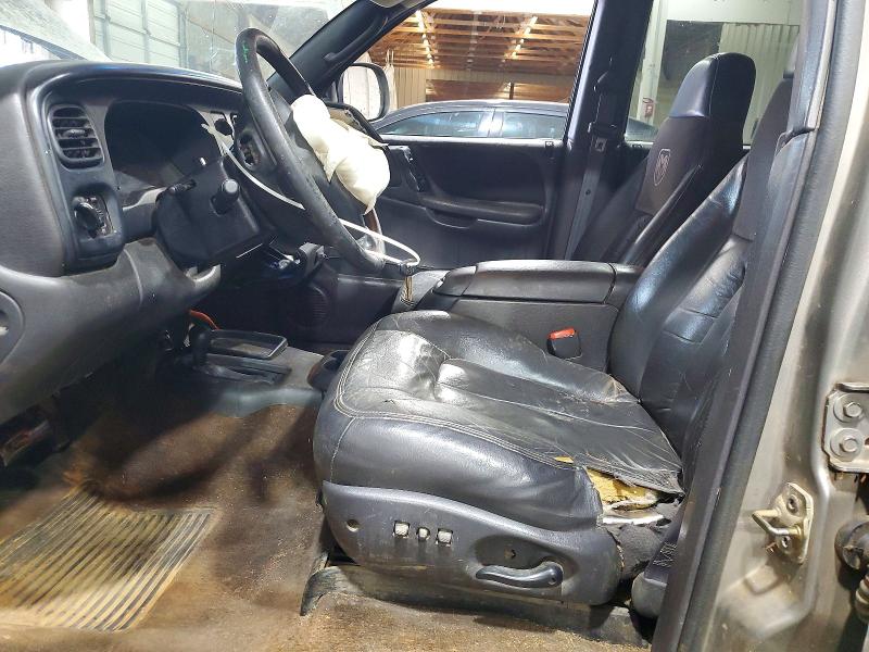 60583656 :رقم المزاد ، 1B4HS28Z4XF709112 vin ، 1999 Dodge Durango مزاد بيع