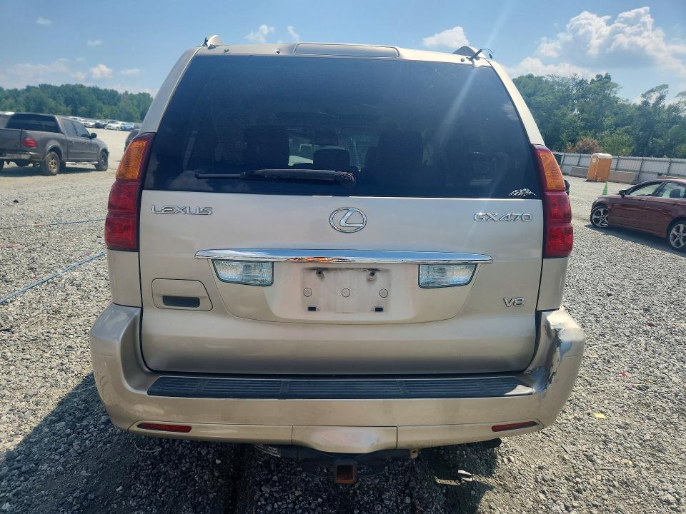 Продаж на аукціоні авто 2007 Lexus Gx, vin: JTJBT20X370136476, номер лоту: 59636636
