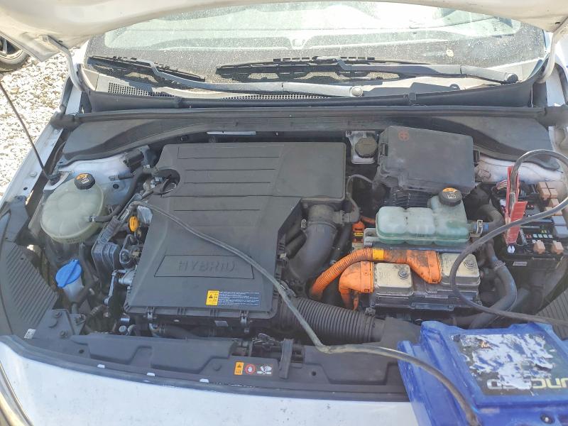 59355126 :رقم المزاد ، KMHC65LC3KU174442 vin ، 2019 Hyundai Ioniq مزاد بيع