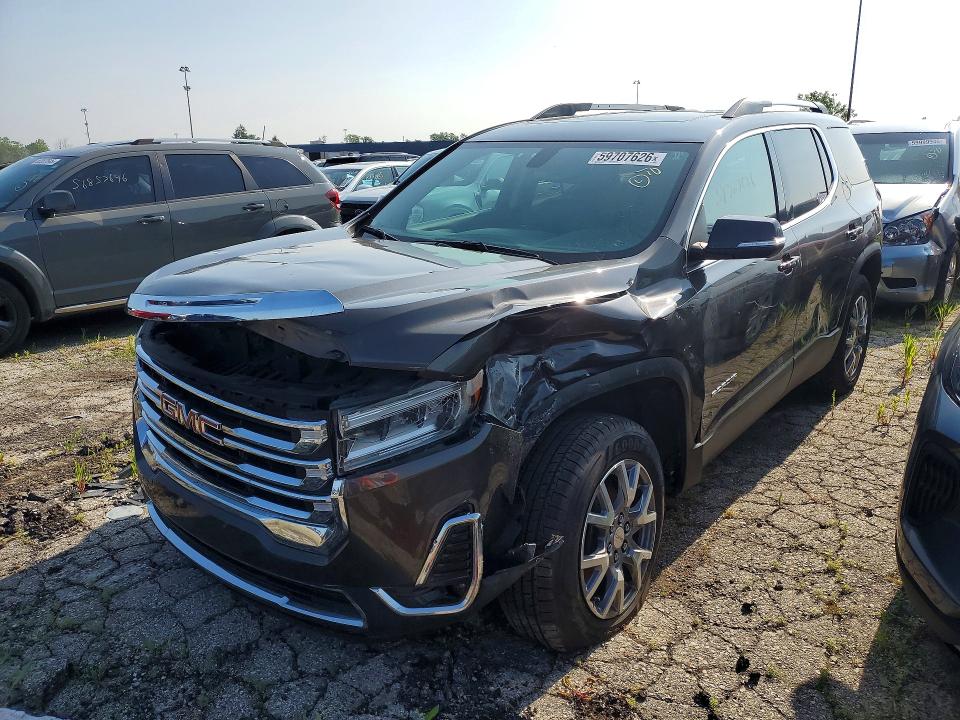 Aukcja sprzedaży 2020 Gmc Acadia, vin: 1GKKNULS2LZ215477, numer aukcji: 59707626