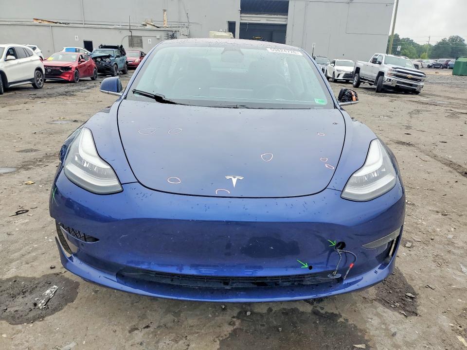 Aukcja sprzedaży 2018 Tesla Model 3, vin: 5YJ3E1EB1JF185497, numer aukcji: 59824726