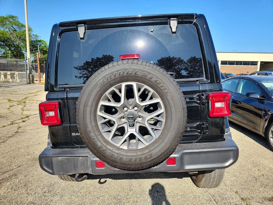 Aukcja sprzedaży 2025 Jeep Wrangler, vin: 1C4PJXEN5SW644182, numer aukcji: 62427826