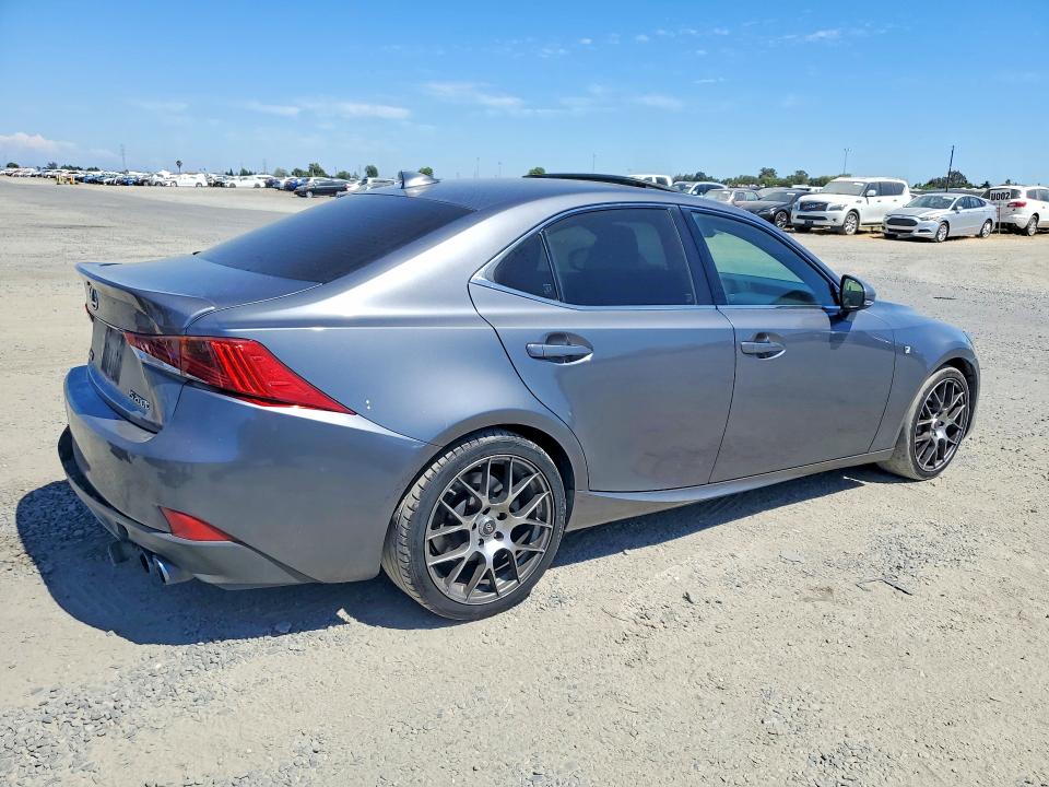2017 Lexus Is მანქანა იყიდება აუქციონზე, vin: JTHBA1D28H5039214, აუქციონის ნომერი: 59399016