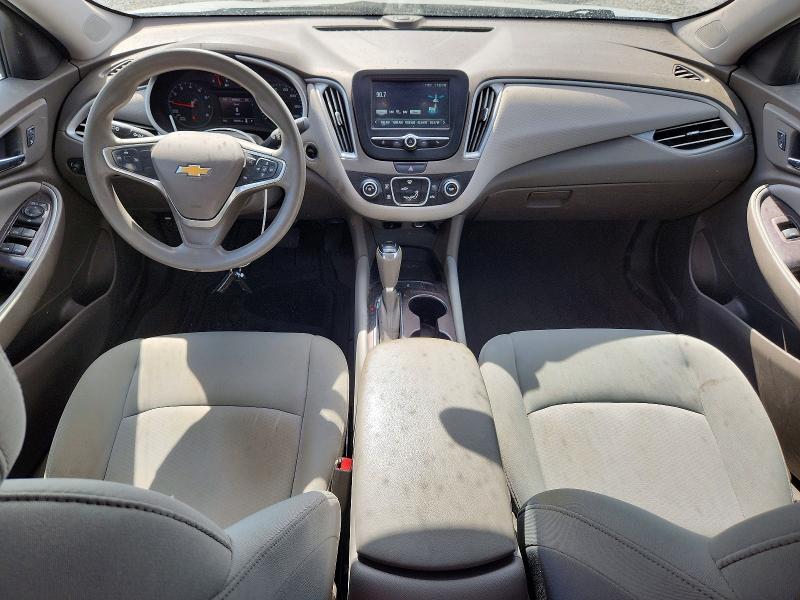 Aukcja sprzedaży 2018 Chevrolet Malibu, vin: 1G1ZB5ST1JF230272, numer aukcji: 60496166