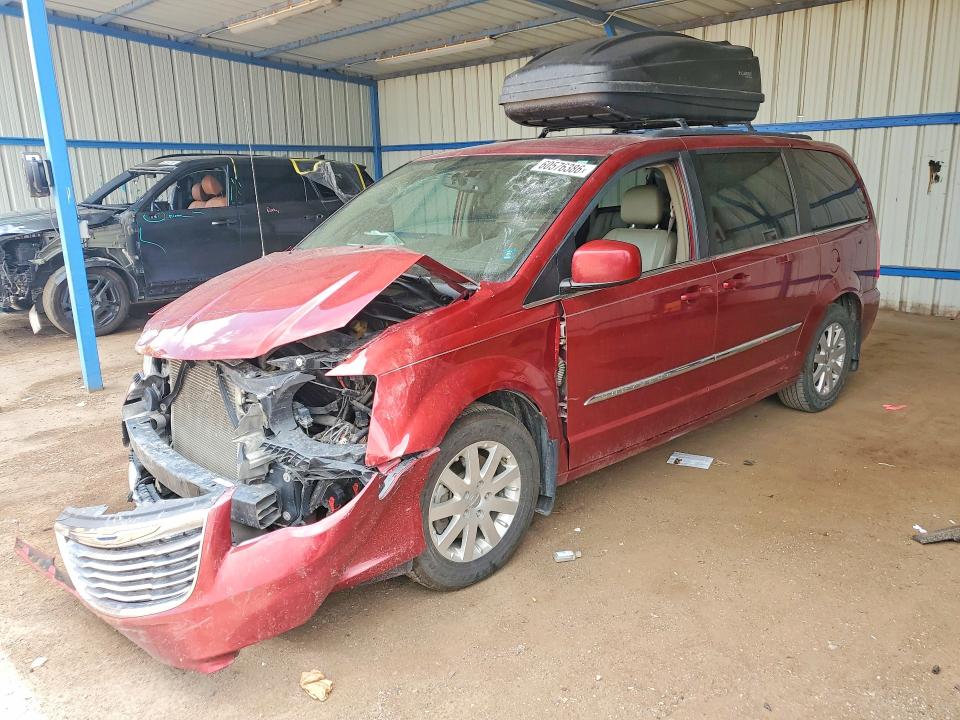 Aukcja sprzedaży 2015 Chrysler Town & Country, vin: 2C4RC1BG7FR582854, numer aukcji: 60576386