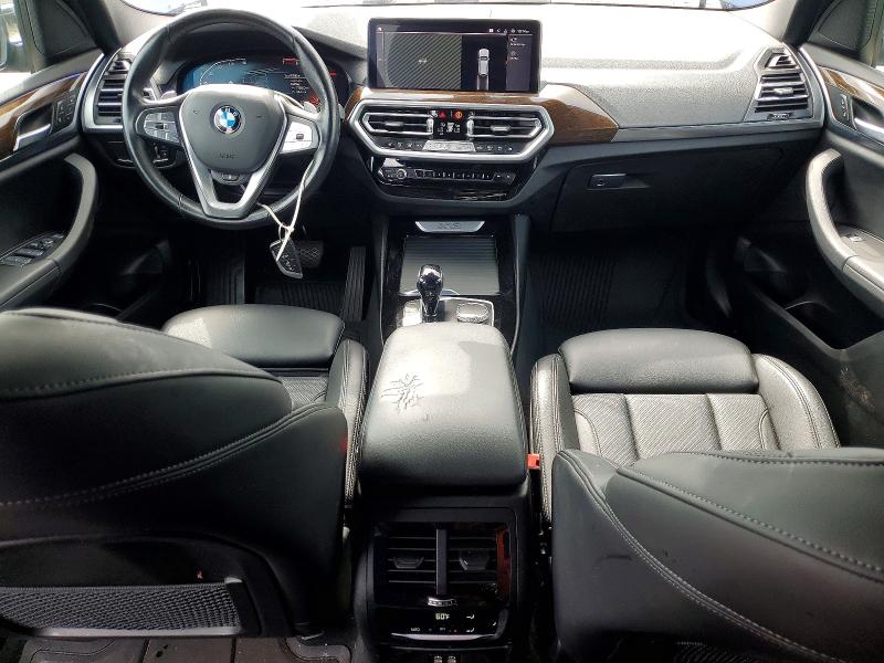 Продаж на аукціоні авто 2022 Bmw X3, vin: 5UX53DP04N9K86480, номер лоту: 59784276