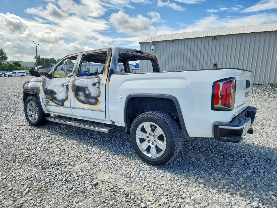 Продаж на аукціоні авто 2018 Gmc Sierra, vin: 3GTU1NER7JG271024, номер лоту: 61067306