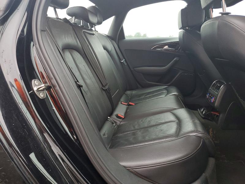 2014 Audi A6 მანქანა იყიდება აუქციონზე, vin: WAUGFAFC9EN124540, აუქციონის ნომერი: 60551436