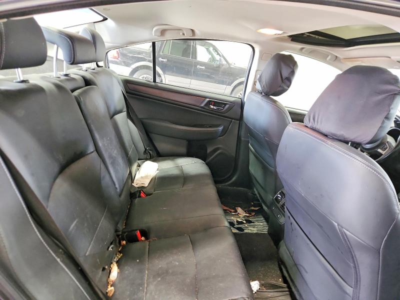 60602586 :رقم المزاد ، 4S3BNBN60G3049372 vin ، 2016 Subaru Legacy مزاد بيع