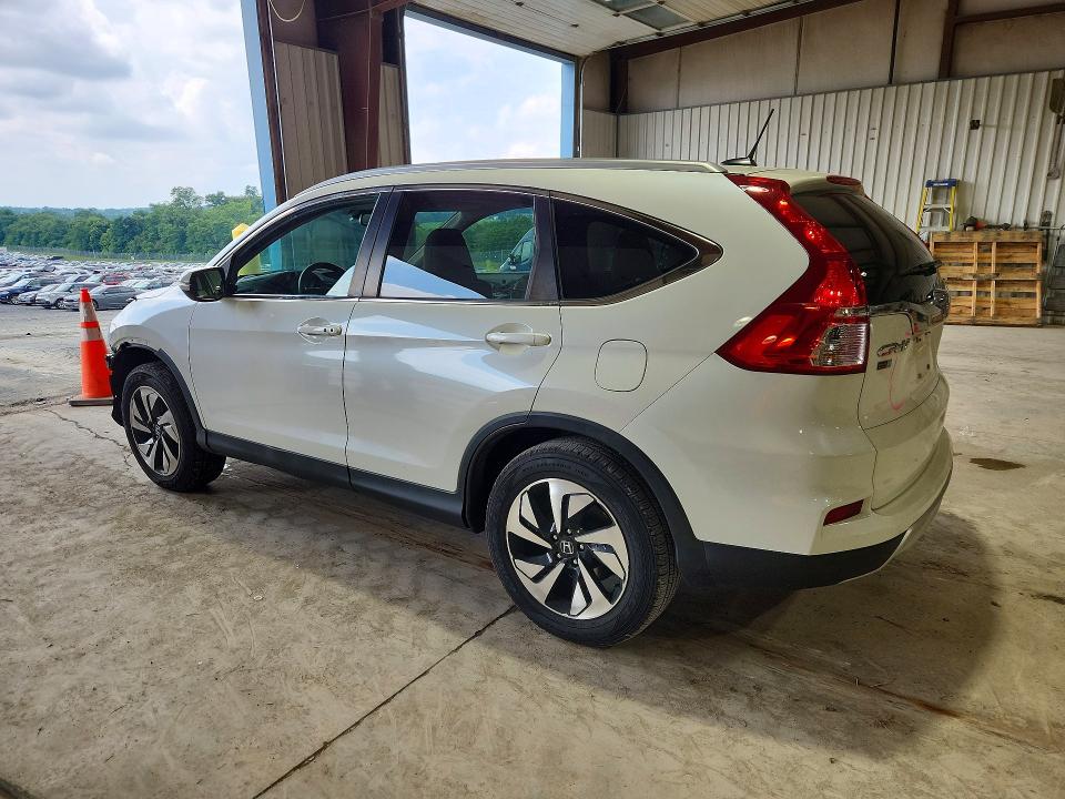 Продаж на аукціоні авто 2015 Honda Cr-v, vin: 5J6RM4H90FL073506, номер лоту: 60402366