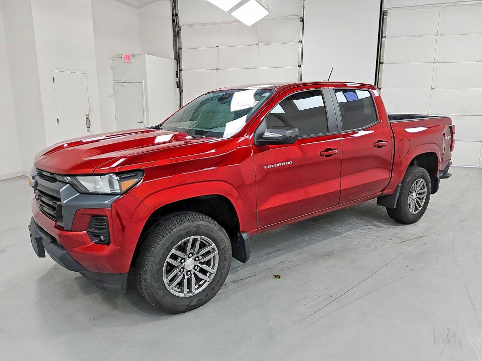 Auction sale of the 2023 Chevrolet Colorado, vin: 1GCPTCEK5P1184471, lot number: 61043596