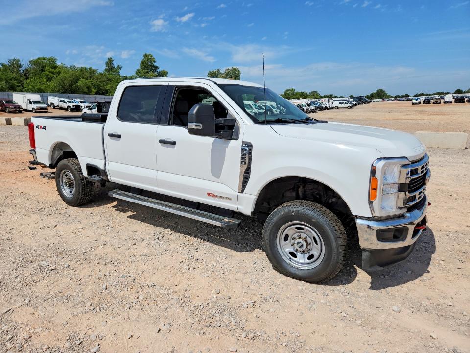 Продажа на аукционе авто 2023 Ford F350 4wd, vin: 1FT8W3BT6PED85670, номер лота: 59199326