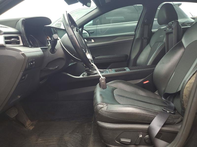 2021 Kia K5 მანქანა იყიდება აუქციონზე, vin: 5XXG64J27MG019699, აუქციონის ნომერი: 57589456