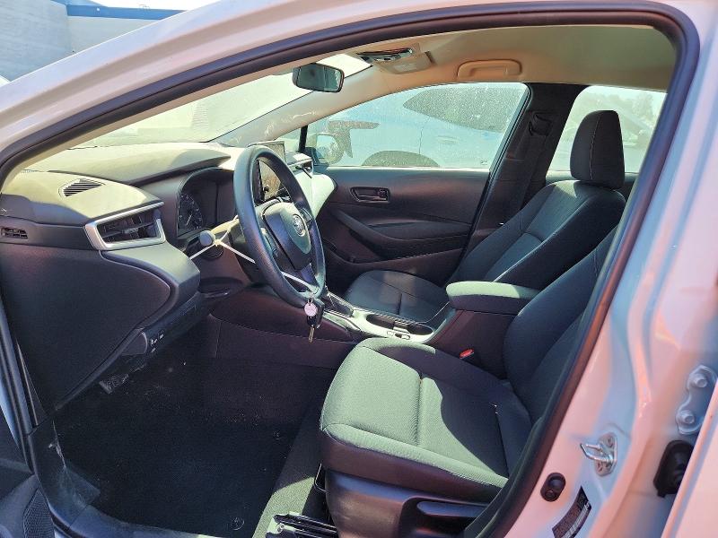 63254526 :رقم المزاد ، 5YFB4MDEXRP186224 vin ، 2024 Toyota Corolla مزاد بيع