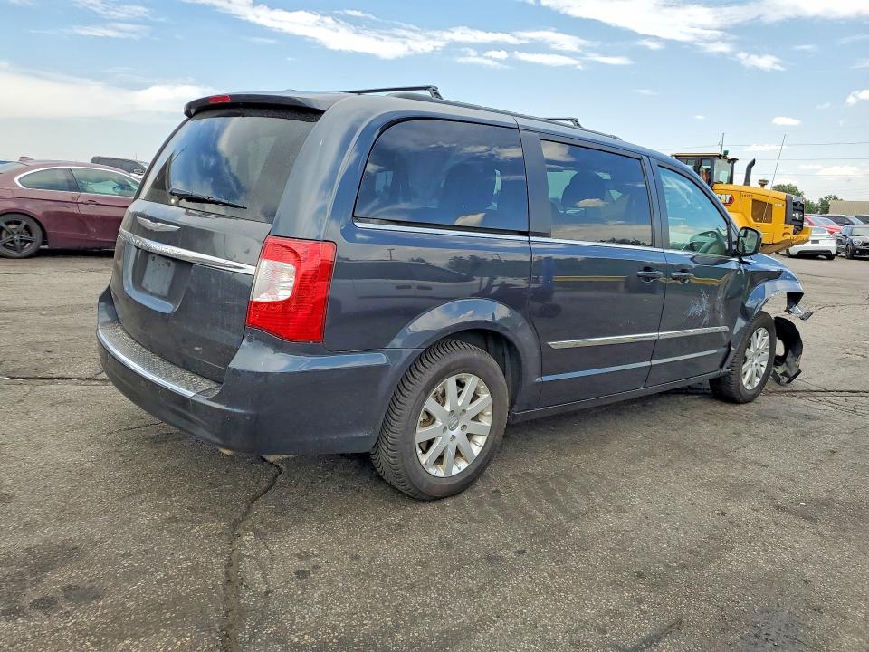 Aukcja sprzedaży 2014 Chrysler Town & Country, vin: 2C4RC1BG5ER398804, numer aukcji: 62273476