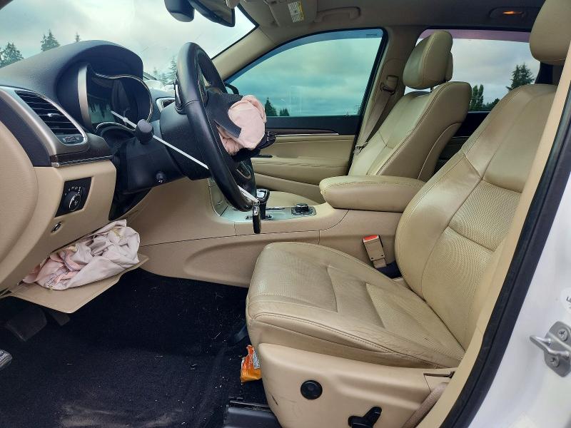 62298066 :رقم المزاد ، 1C4RJFBM8FC716157 vin ، 2015 Jeep Grand Cherokee مزاد بيع