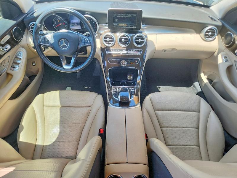 Продаж на аукціоні авто 2016 Mercedes-benz C, vin: 55SWF4JB8GU130991, номер лоту: 61333286