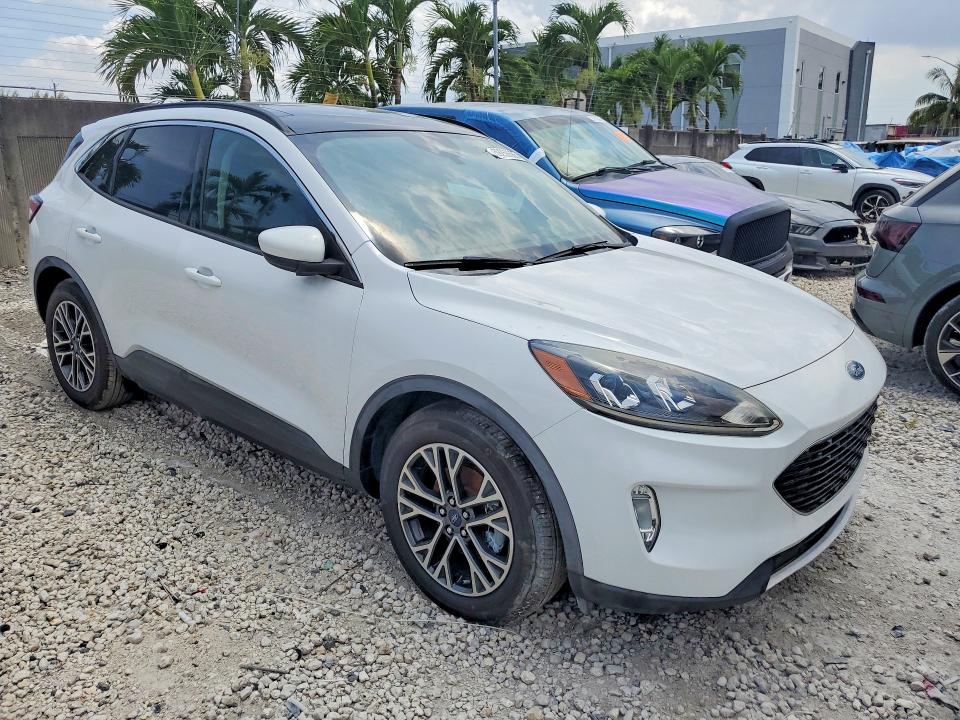 2020 Ford Escape მანქანა იყიდება აუქციონზე, vin: 1FMCU0H66LUA35564, აუქციონის ნომერი: 59256566