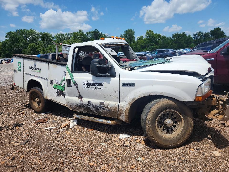 2003 Ford F350 მანქანა იყიდება აუქციონზე, vin: 1FDSF34L13EC75487, აუქციონის ნომერი: 85978255