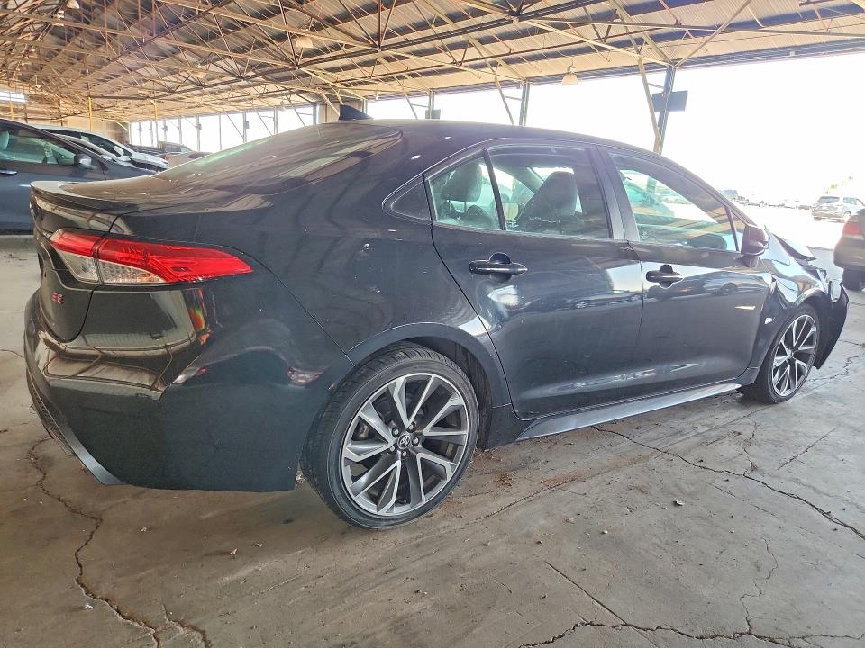 Продаж на аукціоні авто 2021 Toyota Corolla, vin: 5YFS4MCE3MP062497, номер лоту: 59729786