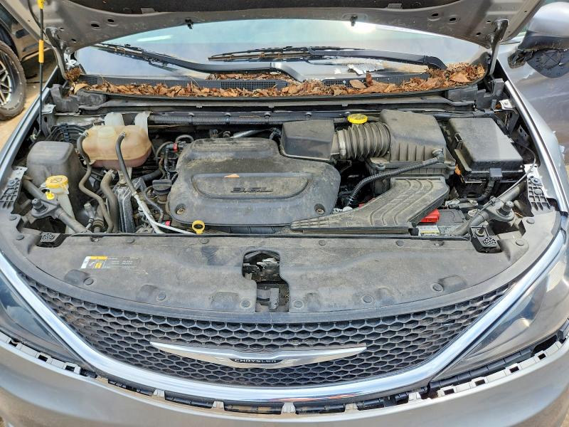 60867956 :رقم المزاد ، 2C4RC1DG5MR523957 vin ، 2021 Chrysler Voyager مزاد بيع
