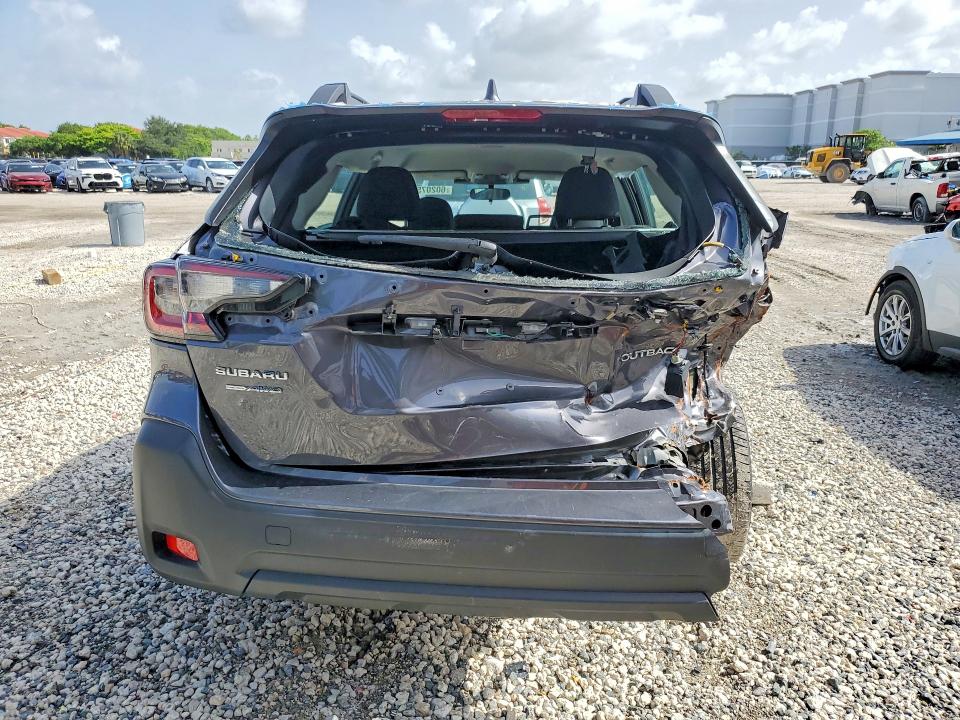 2025 Subaru Outback მანქანა იყიდება აუქციონზე, vin: 4S4BTAAC5S3148589, აუქციონის ნომერი: 60207596