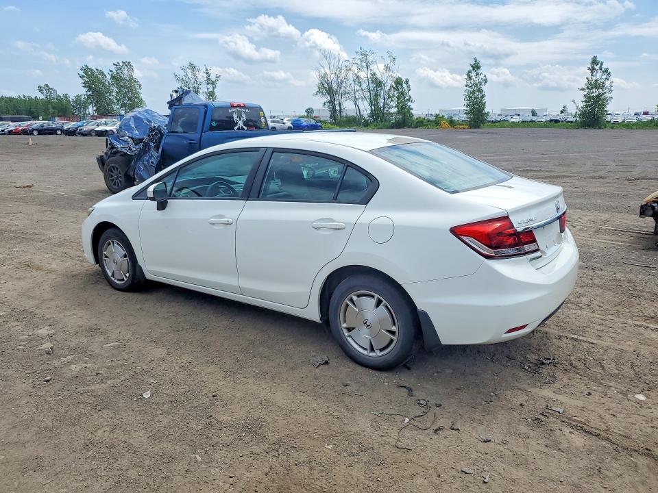 2014 Honda Civic მანქანა იყიდება აუქციონზე, vin: 2HGFB2E46EH032208, აუქციონის ნომერი: 58693506