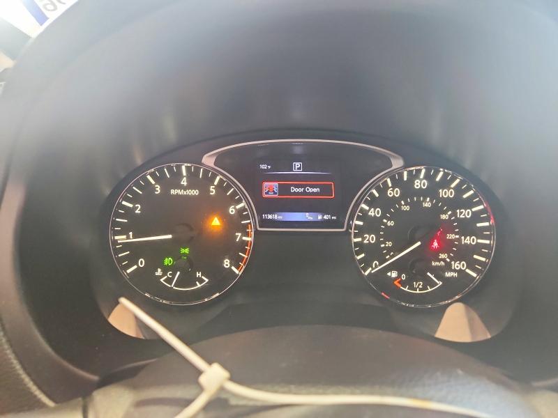 2016 Nissan Altima მანქანა იყიდება აუქციონზე, vin: 1N4AL3AP6GC262001, აუქციონის ნომერი: 61239926