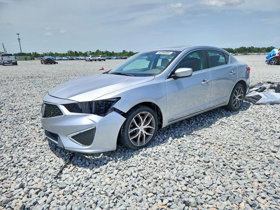 2020 Acura Ilx მანქანა იყიდება აუქციონზე, vin: 19UDE2F77LA002668, აუქციონის ნომერი: 60396886