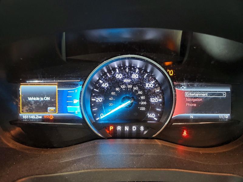 Aukcja sprzedaży 2018 Ford Explorer, vin: 1FM5K8D8XJGA34997, numer aukcji: 60150186