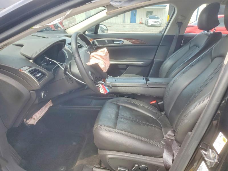 60931246 :رقم المزاد ، 3LN6L2LU3DR807626 vin ، 2013 Lincoln Mkz مزاد بيع