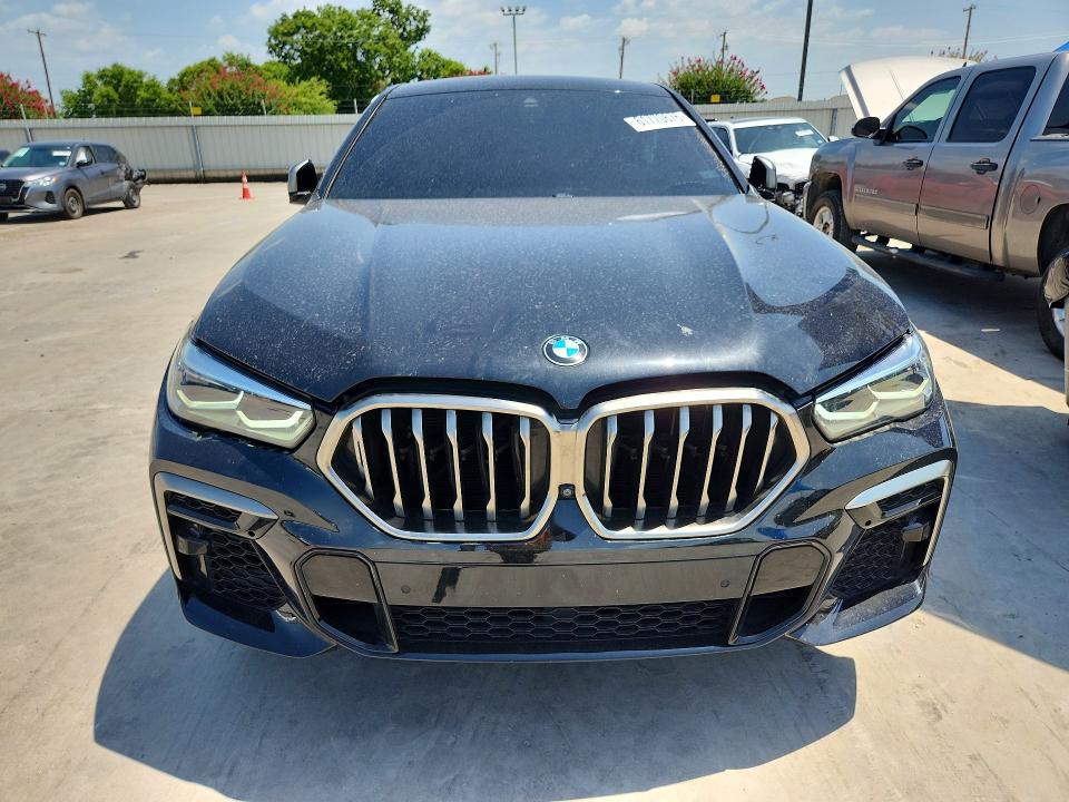 61770676 :رقم المزاد ، 5UXCY8C0XP9R29309 vin ، 2023 Bmw X6 مزاد بيع