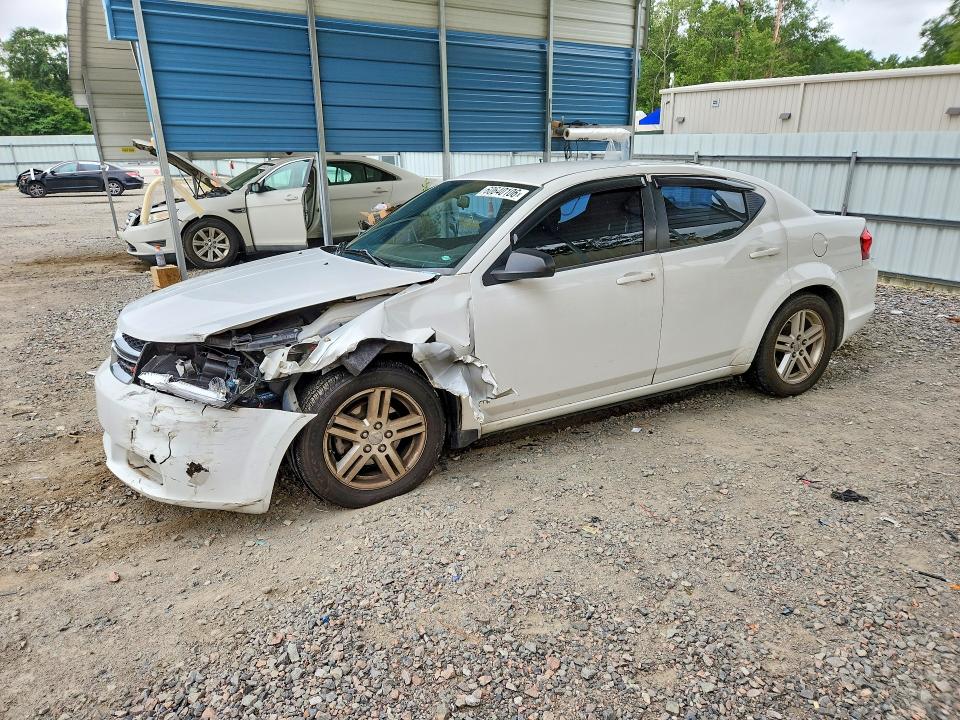 Aukcja sprzedaży 2012 Dodge Avenger, vin: 1C3CDZAB1CN215985, numer aukcji: 60640106