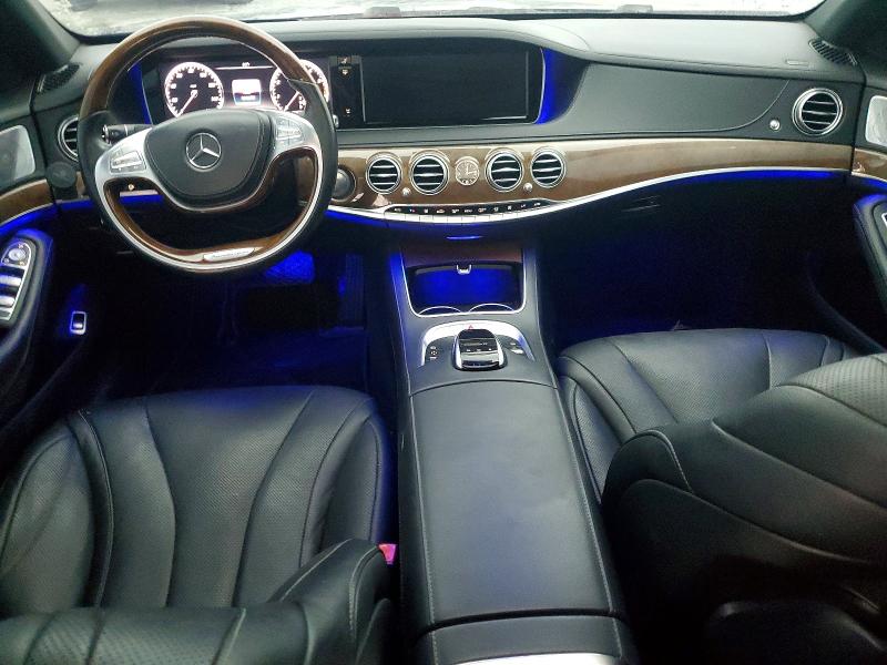 Продаж на аукціоні авто 2015 Mercedes-benz S, vin: WDDUG8CB4FA071980, номер лоту: 63008426