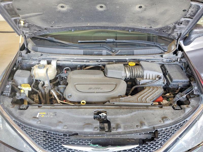 Aukcja sprzedaży 2021 Chrysler Voyager, vin: 2C4RC1DG1MR508811, numer aukcji: 61698786