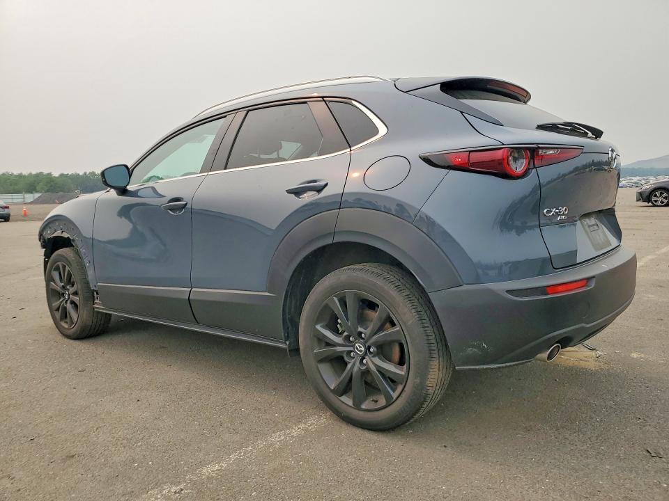 61030016 :رقم المزاد ، 3MVDMBCM7PM569451 vin ، 2023 Mazda Cx-30 مزاد بيع