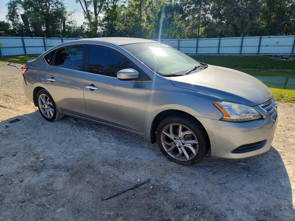 Aukcja sprzedaży 2013 Nissan Sentra, vin: 3N1AB7AP4DL782186, numer aukcji: 59150676