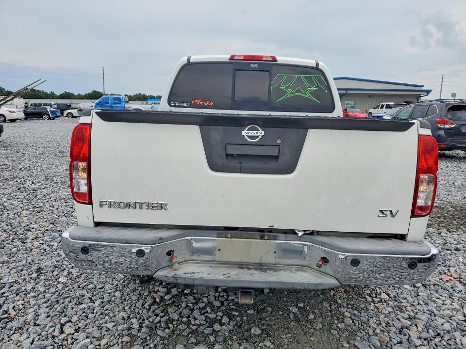 Aukcja sprzedaży 2015 Nissan Frontier, vin: 1N6AD0ER5FN767383, numer aukcji: 63427226