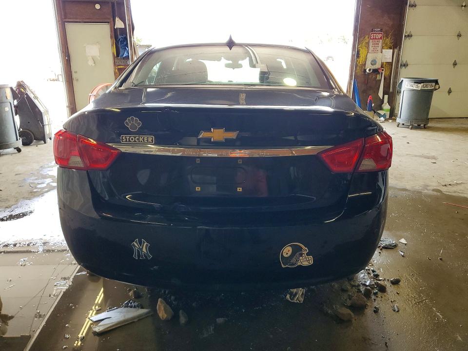 Продажа на аукционе авто 2017 Chevrolet Impala, vin: 2G11Z5SA6H9146569, номер лота: 62264566
