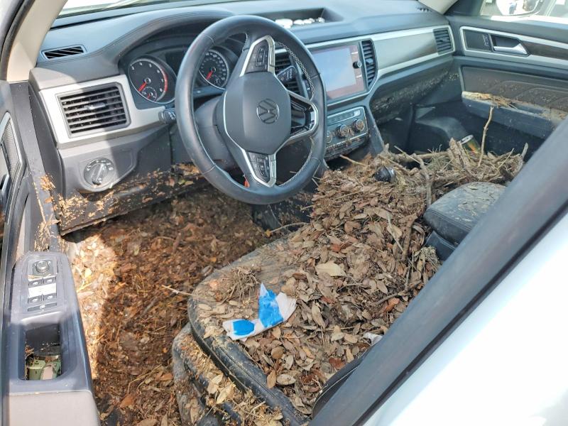 Auction sale of the 2021 Volkswagen Atlas, vin: 1V2HR2CA9MC583888, lot number: 61849496