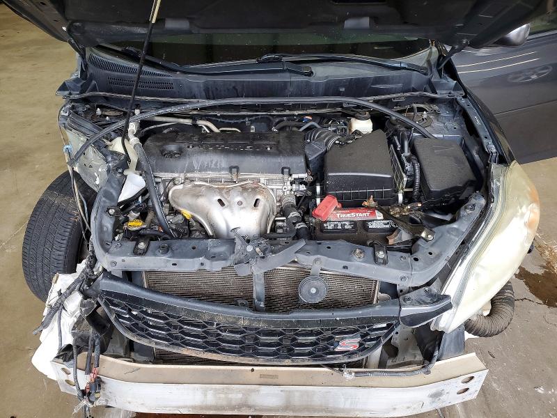 2009 Toyota Corolla Matrix მანქანა იყიდება აუქციონზე, vin: 2T1KE40E89C023347, აუქციონის ნომერი: 61014466