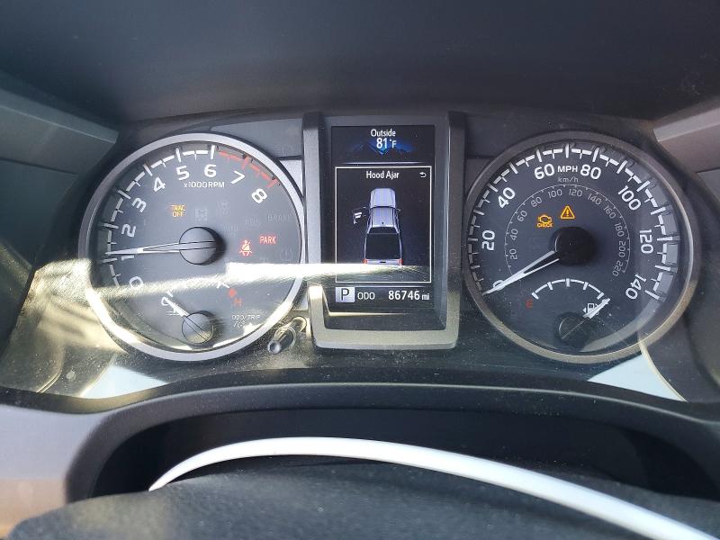 Aukcja sprzedaży 2017 Toyota Tacoma, vin: 3TMAZ5CN1HM041602, numer aukcji: 62661686