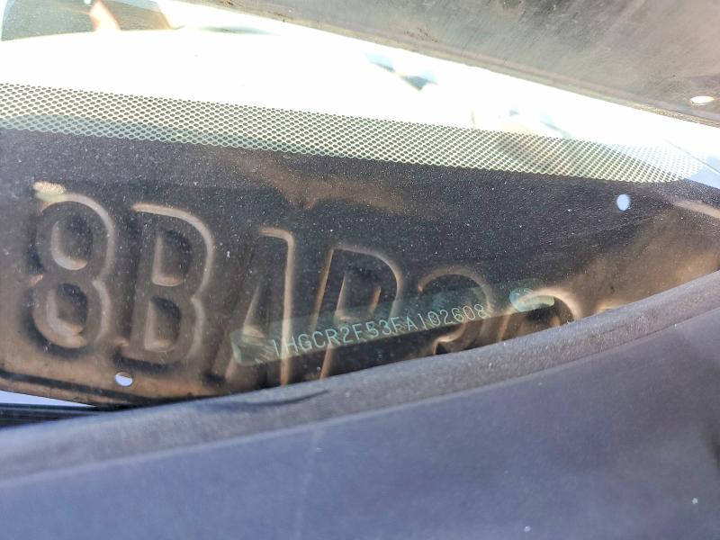 60032746 :رقم المزاد ، 1HGCR2F53FA102608 vin ، 2015 Honda Accord مزاد بيع