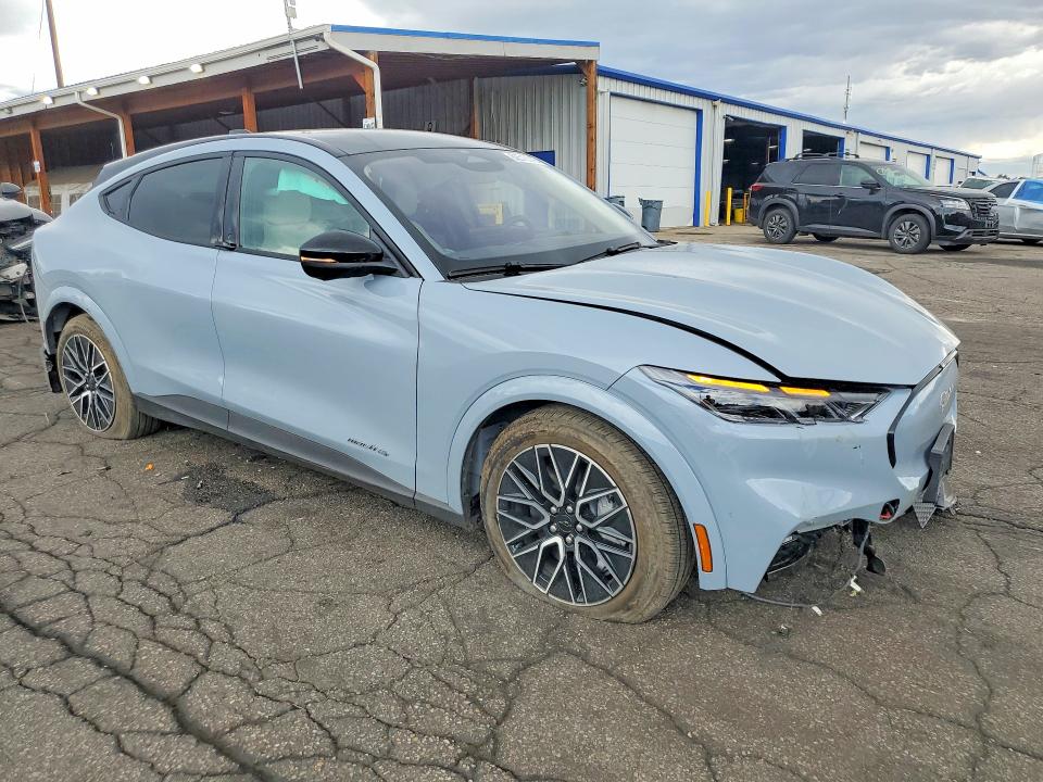 Aukcja sprzedaży 2025 Ford Mustang Mach-e, vin: 3FMTK3SUXSMA14766, numer aukcji: 60516316