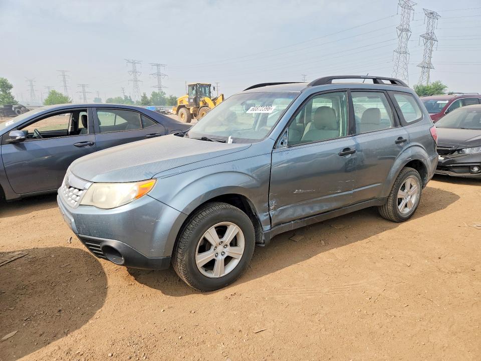 Продажа на аукционе авто 2013 Subaru Forester, vin: JF2SHABC9DH408777, номер лота: 60872396