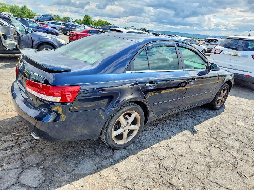 62934396 :رقم المزاد ، 5NPEU46F26H112100 vin ، 2006 Hyundai Sonata مزاد بيع
