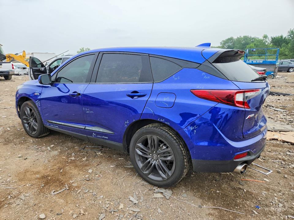 Продаж на аукціоні авто 2020 Acura Rdx, vin: 5J8TC2H61LL010386, номер лоту: 61337576